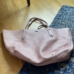 Annabel Ingall Large Isabell Tote (Light Pink)